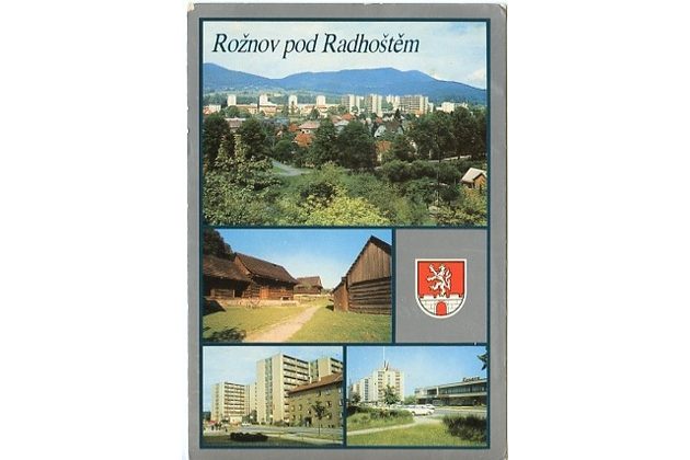 F 20657 - Rožnov pod Radhoštěm
