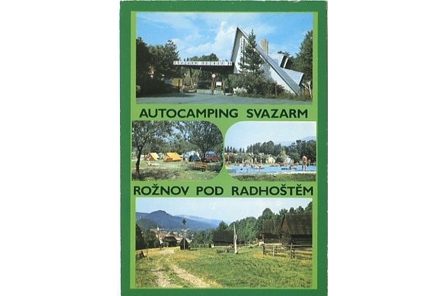 F 20663 - Rožnov pod Radhoštěm