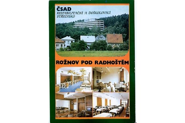 F 20668 - Rožnov pod Radhoštěm