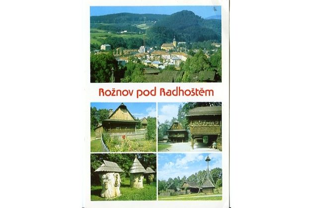 F 20664 - Rožnov pod Radhoštěm