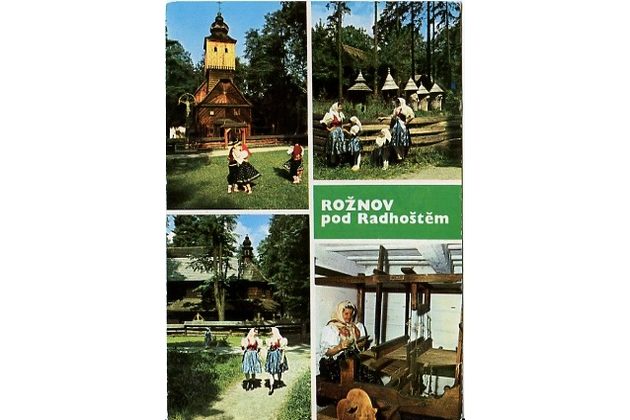 F 20666 - Rožnov pod Radhoštěm