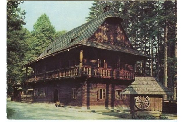 F 20671 - Rožnov pod Radhoštěm