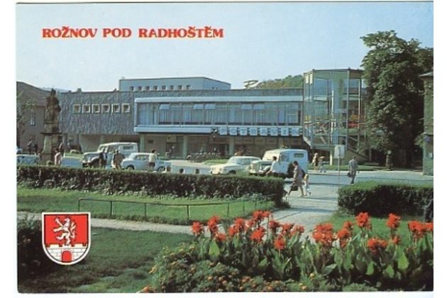 F 20675 - Rožnov pod Radhoštěm