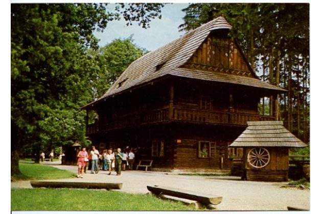 F 20672 - Rožnov pod Radhoštěm