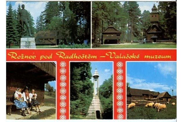 F 20682 - Rožnov pod Radhoštěm