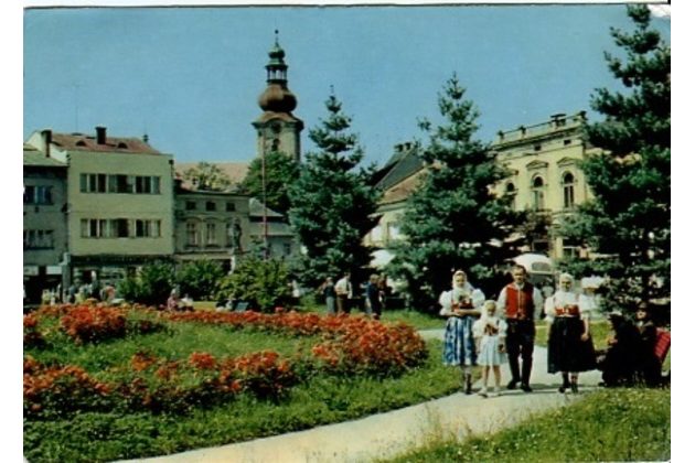 F 20678 - Rožnov pod Radhoštěm