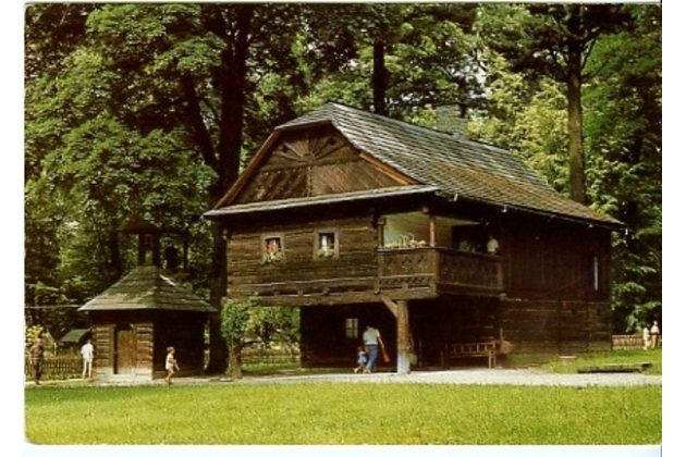 F 20676 - Rožnov pod Radhoštěm