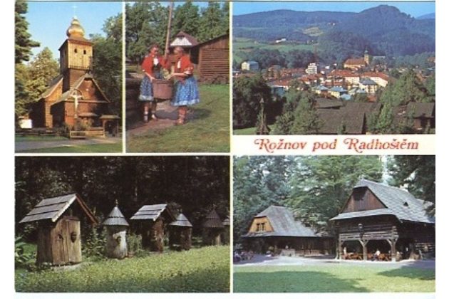 F 20683 - Rožnov pod Radhoštěm