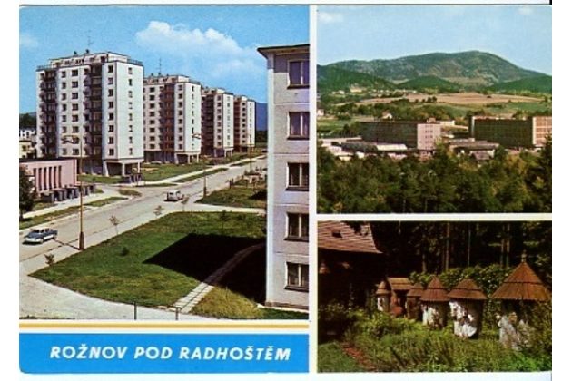 F 20686 - Rožnov pod Radhoštěm