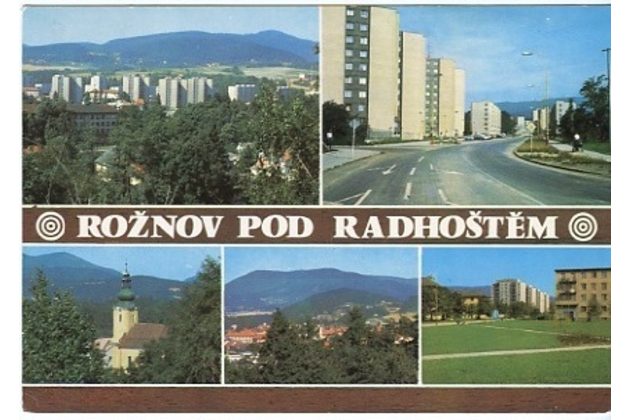 F 20685 - Rožnov pod Radhoštěm