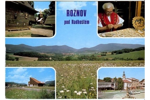 F 20684 - Rožnov pod Radhoštěm
