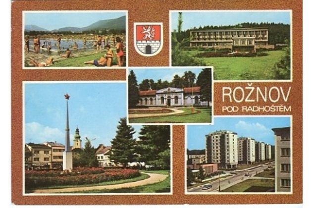 F 20687 - Rožnov pod Radhoštěm