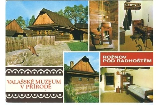 F 20691 - Rožnov pod Radhoštěm