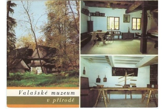 F 20695 - Rožnov pod Radhoštěm