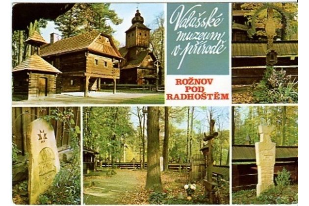 F 20694 - Rožnov pod Radhoštěm