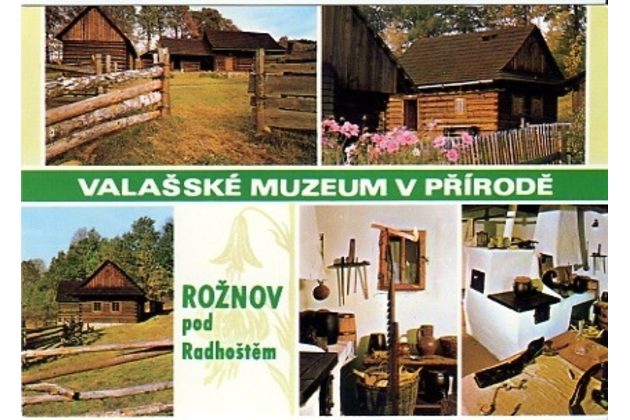 F 20692 - Rožnov pod Radhoštěm