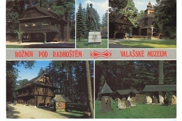 F 20689 - Rožnov pod Radhoštěm