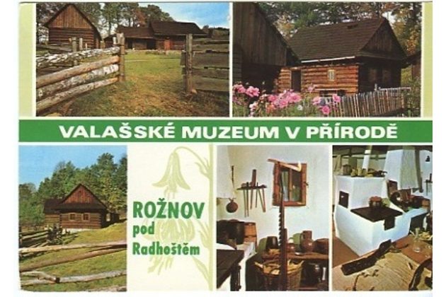 F 20693 - Rožnov pod Radhoštěm