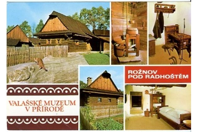 F 20690 - Rožnov pod Radhoštěm