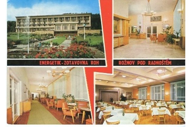 F 20699 - Rožnov pod Radhoštěm