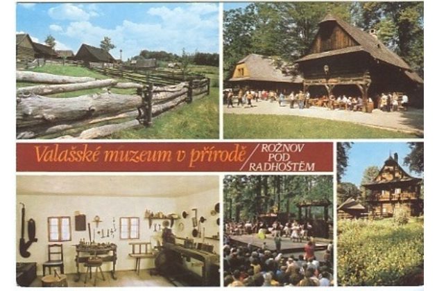 F 20697 - Rožnov pod Radhoštěm