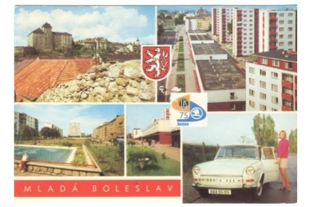 F 41469 - Mladá Boleslav 