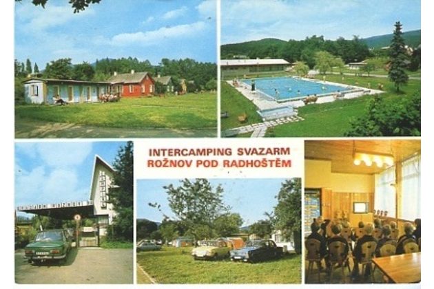 F 20703 - Rožnov pod Radhoštěm