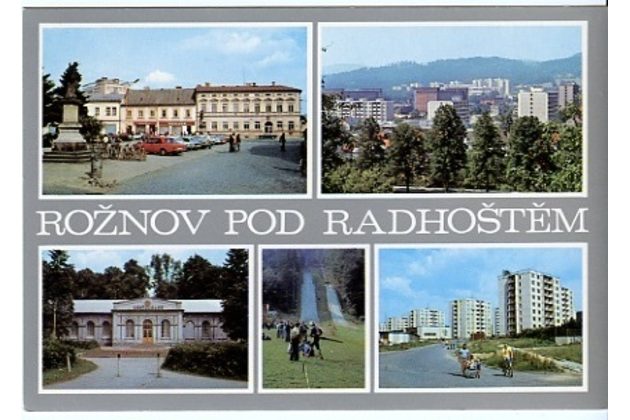 F 20706 - Rožnov pod Radhoštěm