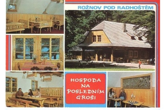 F 20711 - Rožnov pod Radhoštěm