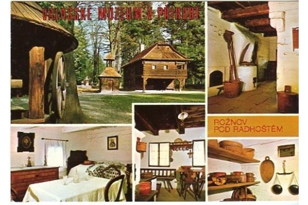 F 20709 - Rožnov pod Radhoštěm