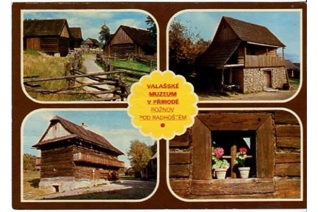 F 20712 - Rožnov pod Radhoštěm