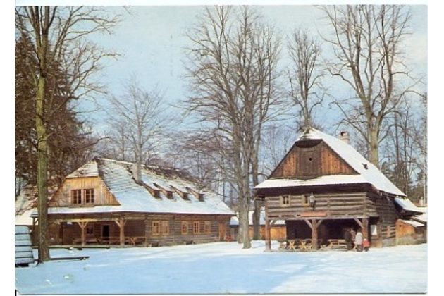 F 20714 - Rožnov pod Radhoštěm