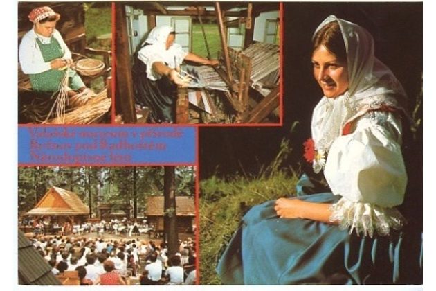 F 20713 - Rožnov pod Radhoštěm