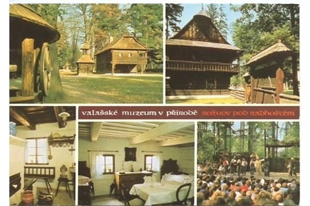 F 20719 - Rožnov pod Radhoštěm