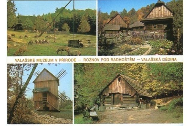 F 20725 - Rožnov pod Radhoštěm