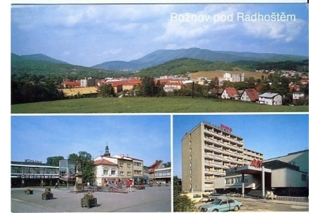 F 20726 - Rožnov pod Radhoštěm
