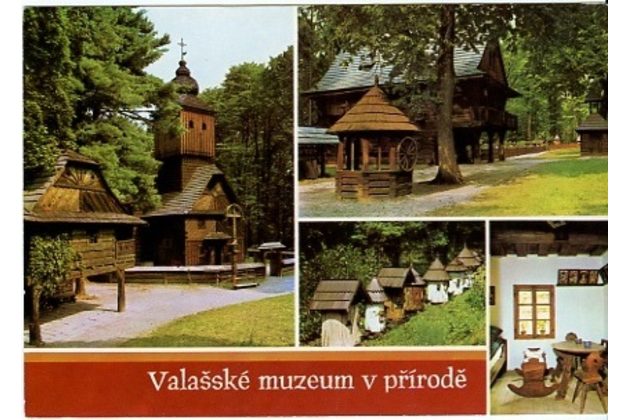 F 20724 - Rožnov pod Radhoštěm