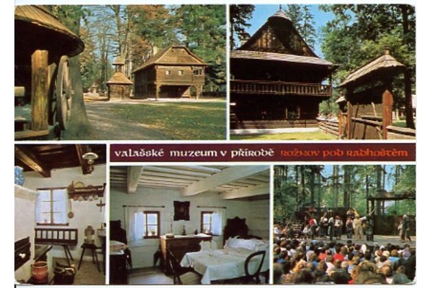 F 20720 - Rožnov pod Radhoštěm