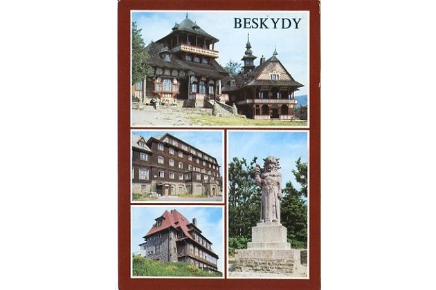 F 20733 - Beskydy
