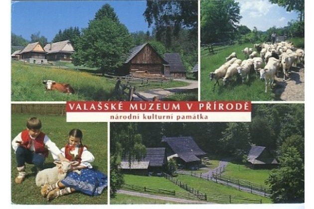 F 20729 - Rožnov pod Radhoštěm