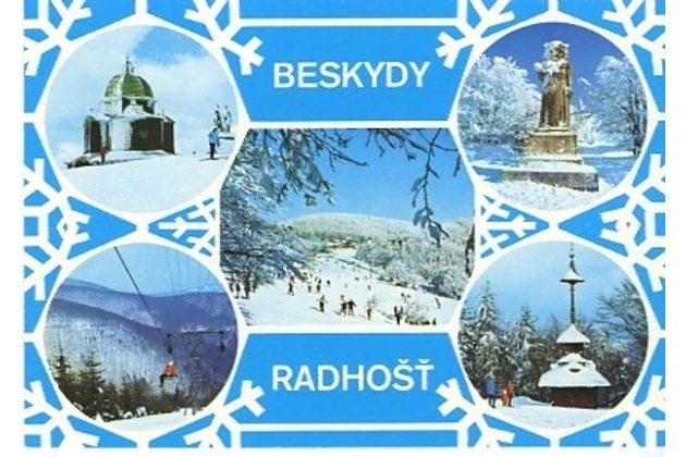 F 20735 - Beskydy