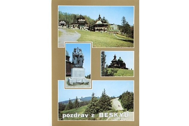F 20741 - Beskydy