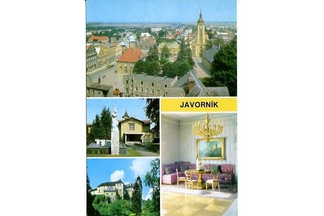 F 20746 - Javorník