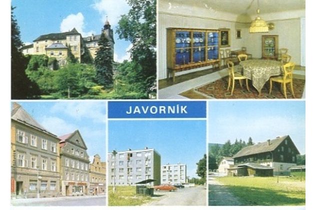 F 20745 - Javorník