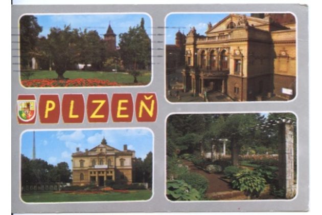 F 41132 - Plzeň2 