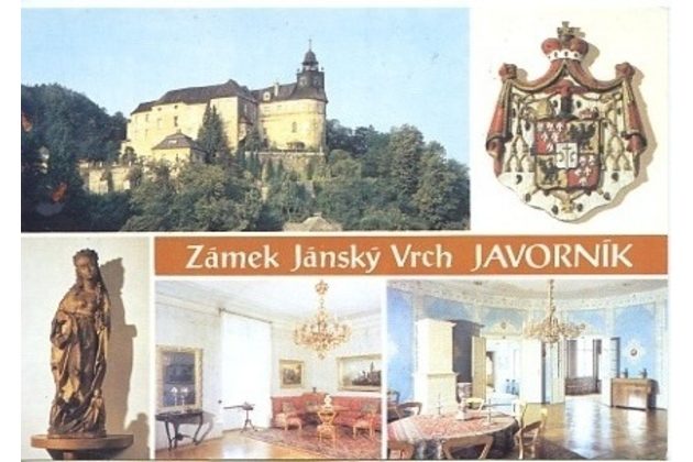 F 20749 - Javorník