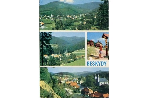 F 20742 - Beskydy