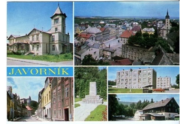 F 20750 - Javorník