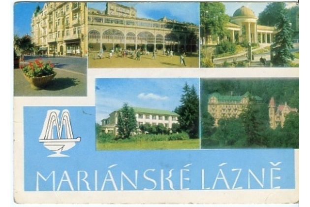 F 20790 - Mariánské Lázně2
