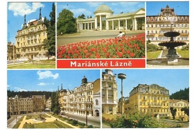 F 20795 - Mariánské Lázně2